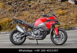 Neumotorrad Ducati Multistrada V2 S