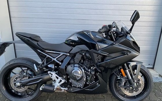 Gebrauchtmotorrad Suzuki GSX-8R - Bild 1