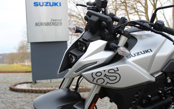 Neufahrzeug Suzuki GSX-8S - Bild 10