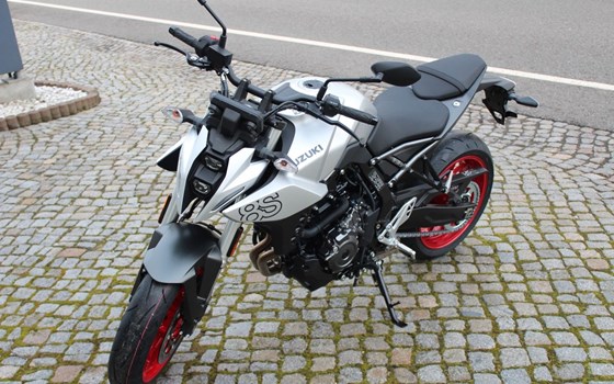Neufahrzeug Suzuki GSX-8S - Bild 4