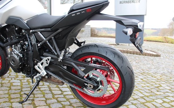Neufahrzeug Suzuki GSX-8S - Bild 8