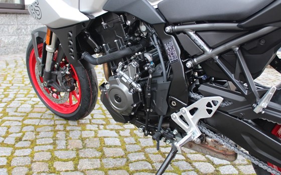 Neufahrzeug Suzuki GSX-8S - Bild 9