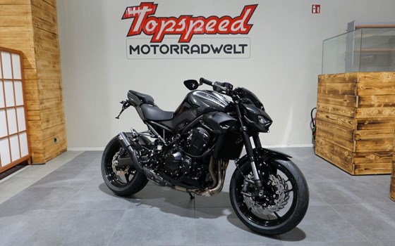 Neufahrzeug Kawasaki Z900 - Bild 1
