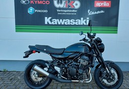 Neumotorrad Kawasaki Z900 RS Black Ball Edition
