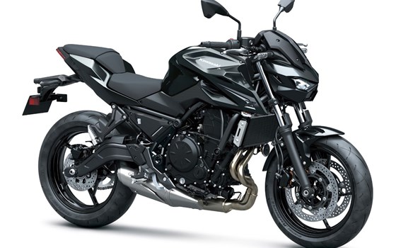 Neufahrzeug Kawasaki Z650 S - Bild 1