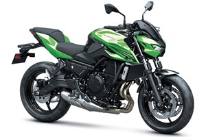 Angebot Kawasaki Z650 S
