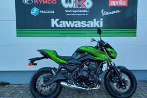 Angebot Kawasaki Z650 S