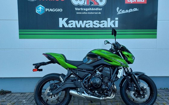 Neufahrzeug Kawasaki Z650 S - Bild 1