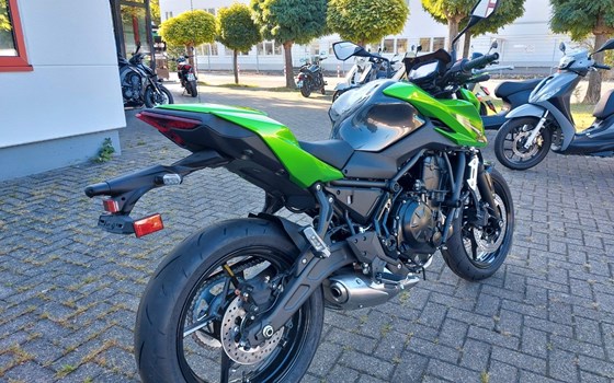 Neufahrzeug Kawasaki Z650 S - Bild 10