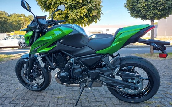 Neufahrzeug Kawasaki Z650 S - Bild 16
