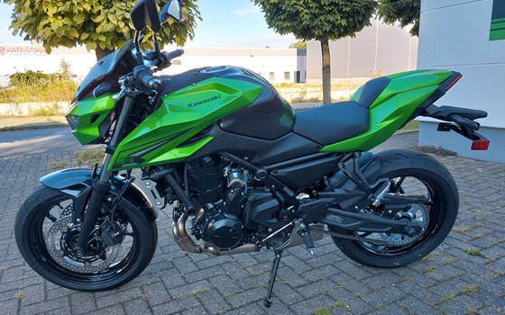 Neufahrzeug Kawasaki Z650 S - Bild 17
