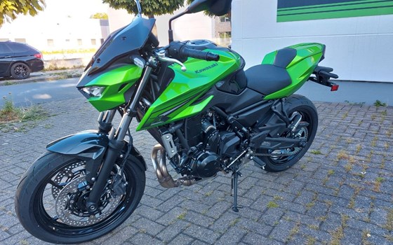 Neufahrzeug Kawasaki Z650 S - Bild 18