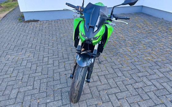 Neufahrzeug Kawasaki Z650 S - Bild 2