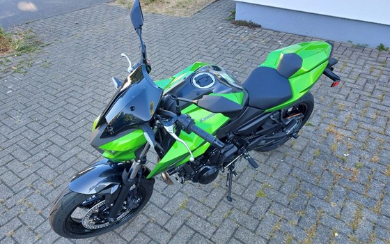 Neufahrzeug Kawasaki Z650 S - Bild 20