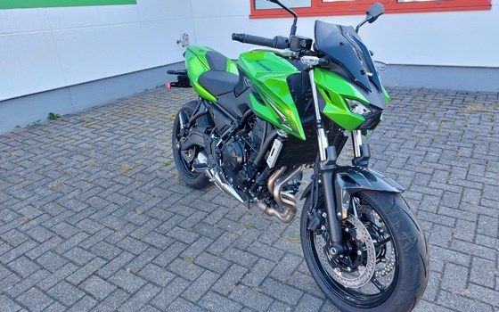 Neufahrzeug Kawasaki Z650 S - Bild 5