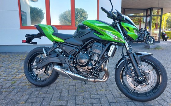 Neufahrzeug Kawasaki Z650 S - Bild 7