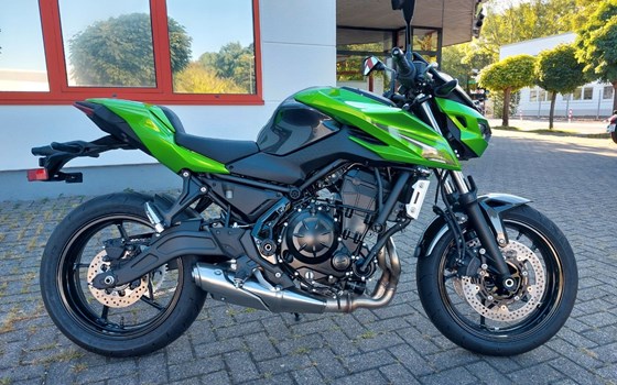 Neufahrzeug Kawasaki Z650 S - Bild 8