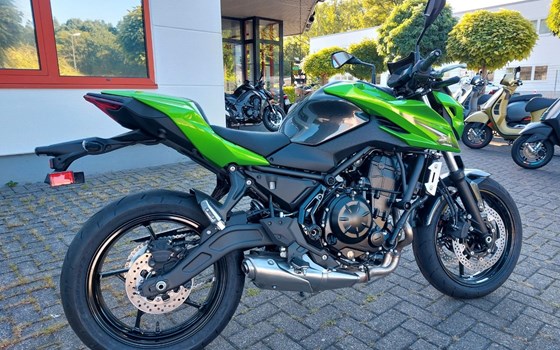 Neufahrzeug Kawasaki Z650 S - Bild 9