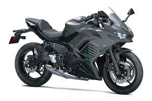 Angebot Kawasaki Ninja 650