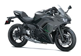 Neumotorrad Kawasaki Ninja 650