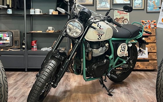 Gebrauchtmotorrad Royal Enfield Bear 650 - Bild 1