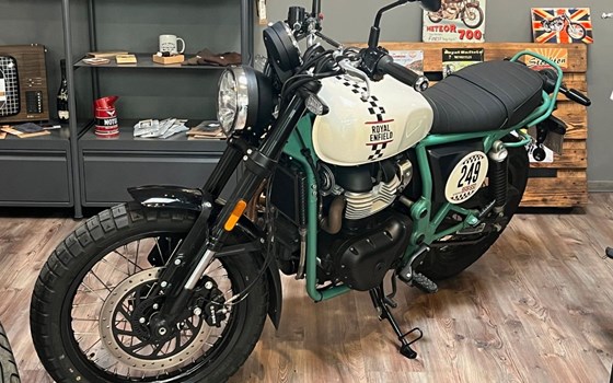 Gebrauchtmotorrad Royal Enfield Bear 650 - Bild 3