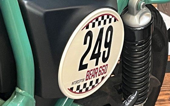 Gebrauchtmotorrad Royal Enfield Bear 650 - Bild 4