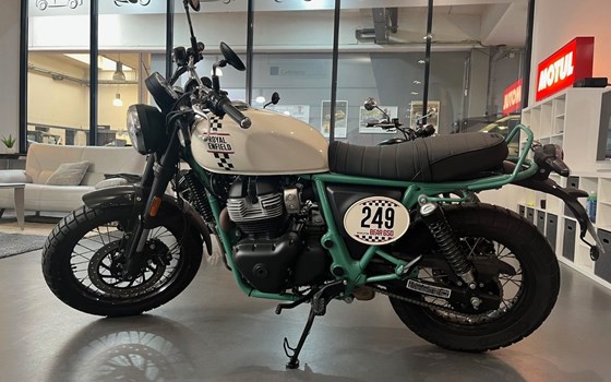 Gebrauchtmotorrad Royal Enfield Bear 650 - Bild 5