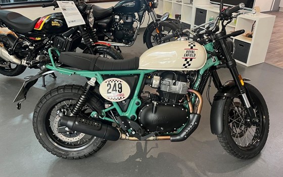 Gebrauchtmotorrad Royal Enfield Bear 650 - Bild 6