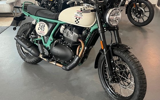 Gebrauchtmotorrad Royal Enfield Bear 650 - Bild 7