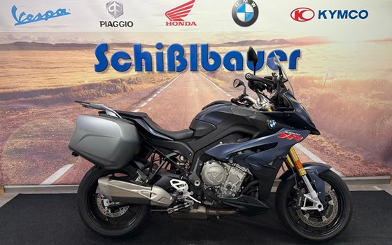 Gebrauchtmotorrad BMW S 1000 XR - Bild 1