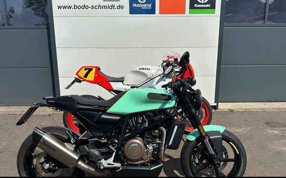 Gebrauchtmotorrad Husqvarna Vitpilen 701 - Bild 1