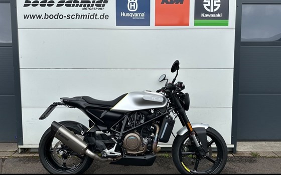 Gebrauchtmotorrad Husqvarna Vitpilen 701 - Bild 2