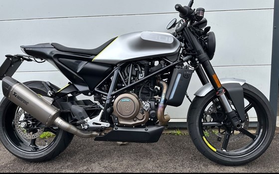 Gebrauchtmotorrad Husqvarna Vitpilen 701 - Bild 3