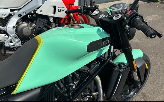 Gebrauchtmotorrad Husqvarna Vitpilen 701 - Bild 5