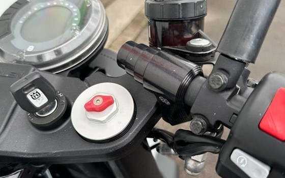 Gebrauchtmotorrad Husqvarna Vitpilen 701 - Bild 8