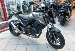 Gebrauchte Honda CB750 Hornet