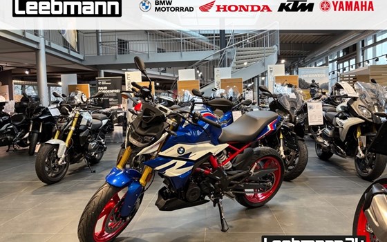 Gebrauchtmotorrad BMW G 310 R - Bild 1