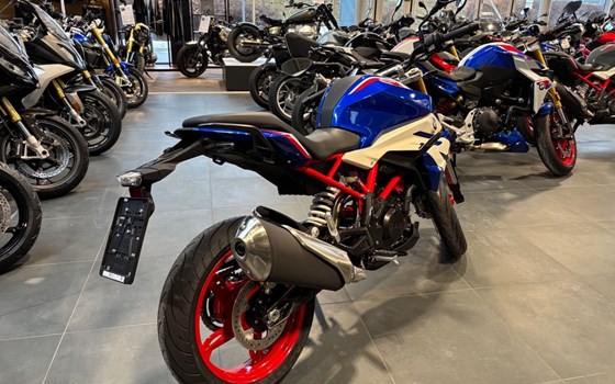 Gebrauchtmotorrad BMW G 310 R - Bild 10