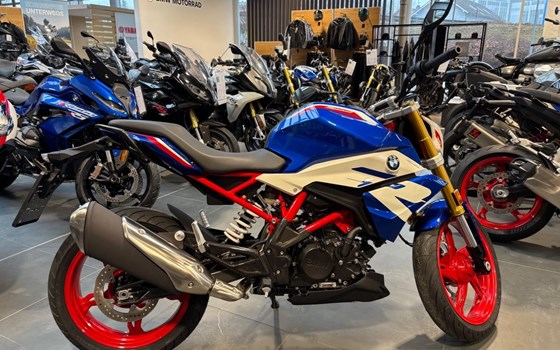 Gebrauchtmotorrad BMW G 310 R - Bild 11