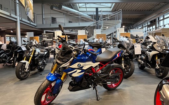 Gebrauchtmotorrad BMW G 310 R - Bild 2