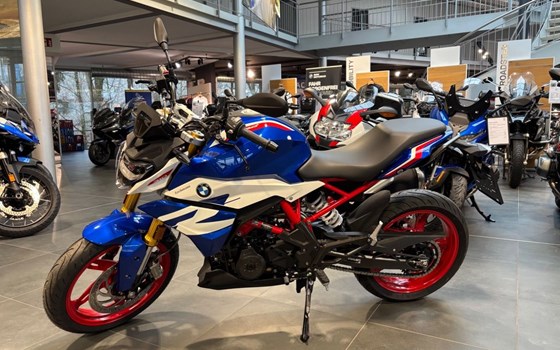 Gebrauchtmotorrad BMW G 310 R - Bild 3