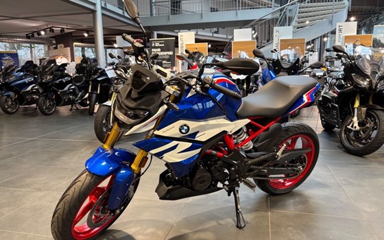 Gebrauchtmotorrad BMW G 310 R - Bild 4