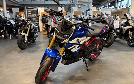 Gebrauchtmotorrad BMW G 310 R - Bild 5