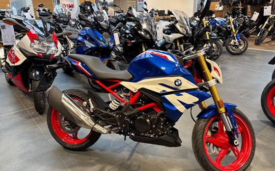 Gebrauchtmotorrad BMW G 310 R - Bild 6