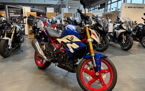 Gebrauchtmotorrad BMW G 310 R - Bild 7