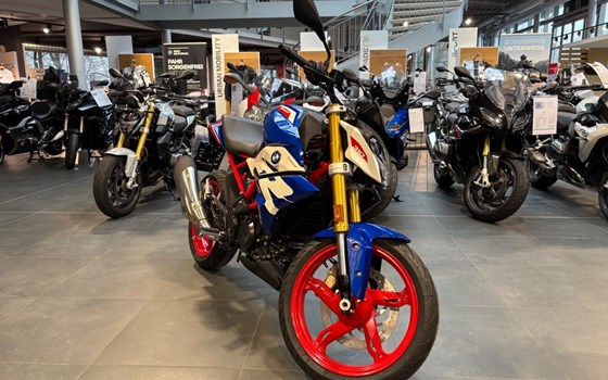 Gebrauchtmotorrad BMW G 310 R - Bild 8