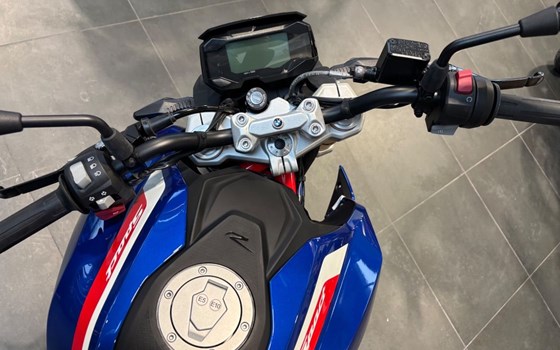 Gebrauchtmotorrad BMW G 310 R - Bild 9