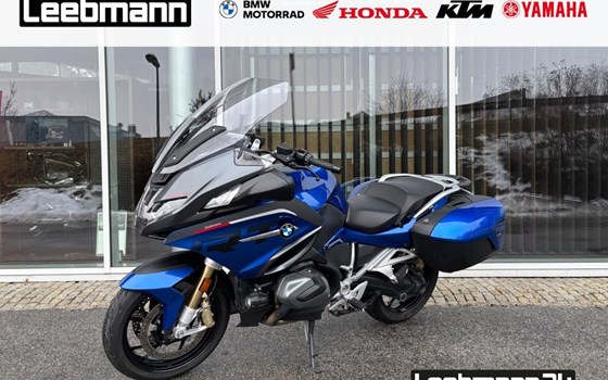 Gebrauchtmotorrad BMW R 1250 RT - Bild 1