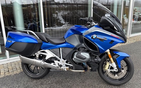 Gebrauchtmotorrad BMW R 1250 RT - Bild 10